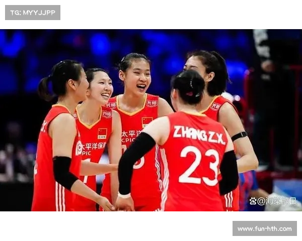 中国女排美国阿灵顿站赛程公布 将迎战德国美国加拿大和多米尼加