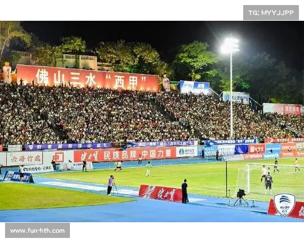 佛山西甲携手贵州村超以足球为媒深化东西部交流合作新篇章